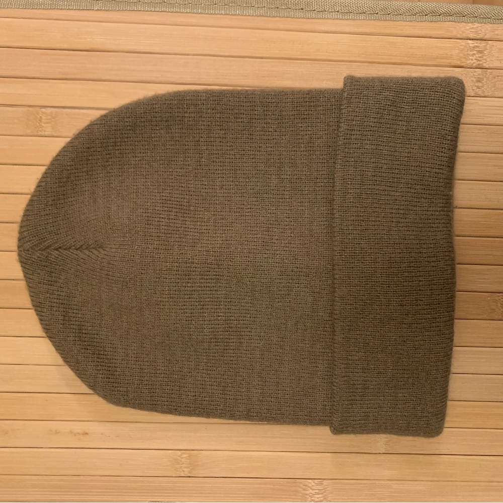 Tan Adult Unisex Beanie Hat (Bundle & Save)